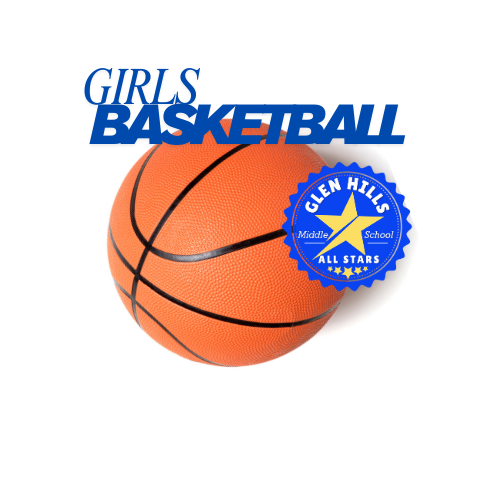 girls basketball logo